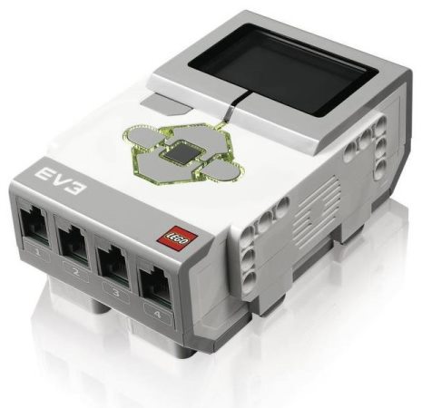 Микрокомпьютер Lego EV3